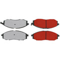 Stoptech PQ Pro Brake Pads Front Nissan Frontier Xterra 2000 - 2004