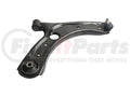 DELPHI control arms detail