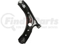DELPHI control arms close-up