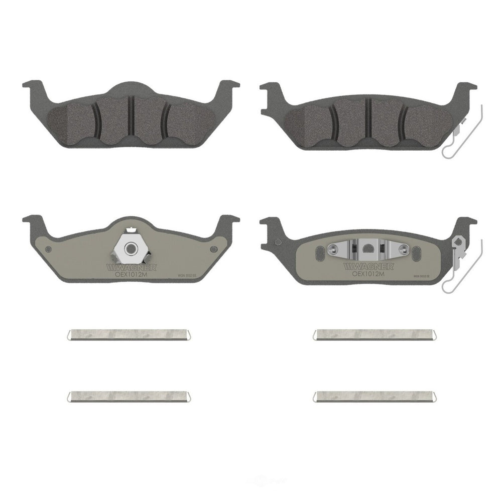 WAGNER BRAKE auto part