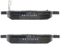 Street Brake Pads w/Shims and Hardware