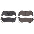 Street Brake Pads w/Shims and Hardware