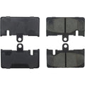 StopTech Street Rear Brake Pads 01-06 Lexus LS430