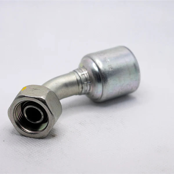HYDRAULIC COUPLING - MEGACRIMP