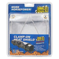 Exhaust Heat Shield 2 Foot x 6 Inch Clamp On Up to 2000 Degree F Thermo Tec
