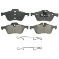 SEMI-MET BRAKE PADS