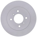 Centric 02-07 Mitsubishi Lancer GCX Rotor w/Full Coating - Front