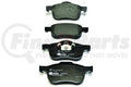 BRAKE PAD SET DISC BRAKE