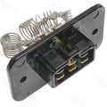 RESISTOR BLOCK