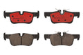 Brembo 14-20 BMW i3/18-20 i3s/16-20 X1 Rear Premium NAO Ceramic OE Equivalent Pad