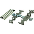 PREMIUM CERAMIC BRAKE PADS SHIMS AN