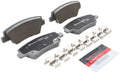 Brembo OE 21-24 Genesis G80/2023 GV60/22-24 GV704/2022 Hyundai Ioniq 5 Ceramic Brake Pad - Rear
