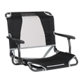 BIG COMFORT STADIUM CHAIR BLACK