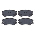 DFC 10-17 Chevrolet Caprice Front Low Metallic Track/Street Pads