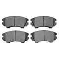 DFC 10-17 Chevrolet Caprice Front Low Metallic Track/Street Pads