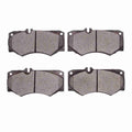 DFC 02-18 Mercedes-Benz G55 AMG Front Low Metallic Track/Street Pads