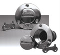 Ridetech CoolCap Stainless Steel Gas Cap