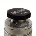 REMOTE RESERVOIR UPGRADE KIT SILVER