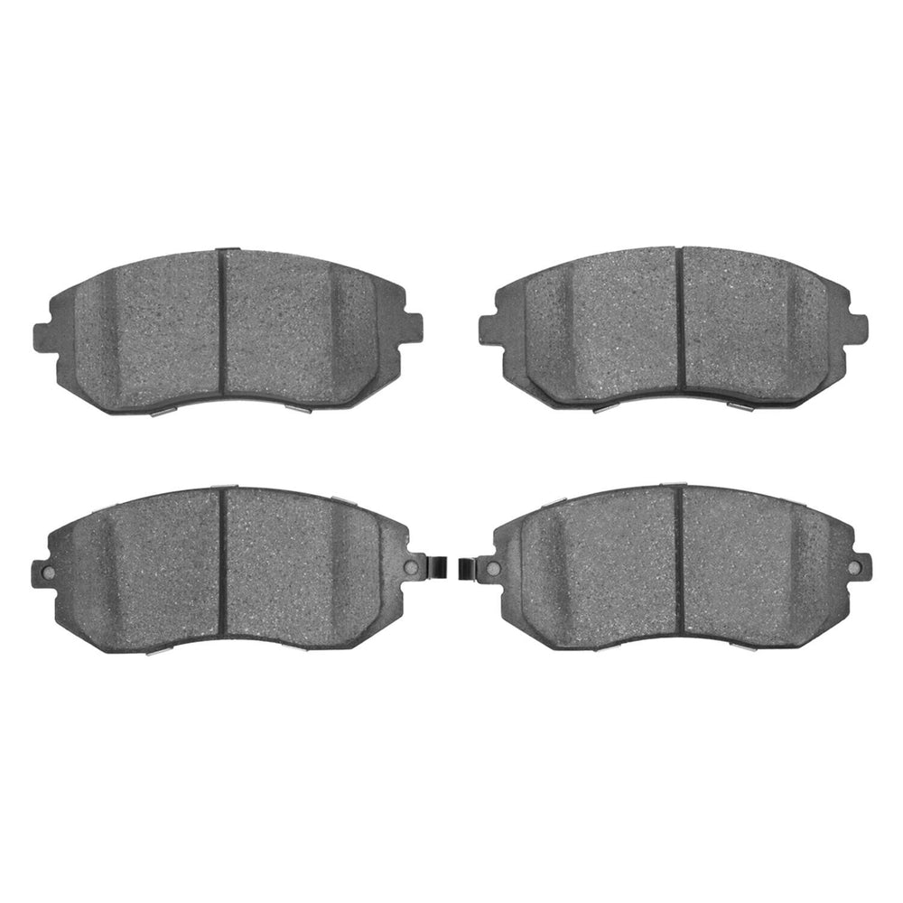 R1 03-05 Subaru WRX Front Track/Street Brake Pads