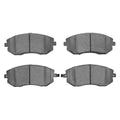 R1 03-05 Subaru WRX Front Track/Street Brake Pads