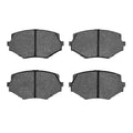R1 94-02 Mazda Miata Front Optimum OE Brake Pads