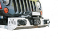 Jeep JK Offset Fairlead Light Mount 07-18 Wrangler JK EVO Manufacturing