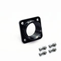 UPR Single Billet Firewall Pass Through-Black 8800-01