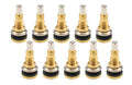 Brass Valve Stem .625in Fast Flow Core 10pk