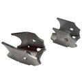 Artec Industries Lower Link Axle Brackets (Pair) 22 Deg (3 1/2 In Axle Diameter)