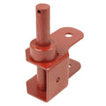 Shock Mount Bracket Front Left Fits The Driver Side Of 41-45 Willys Mb OMIX