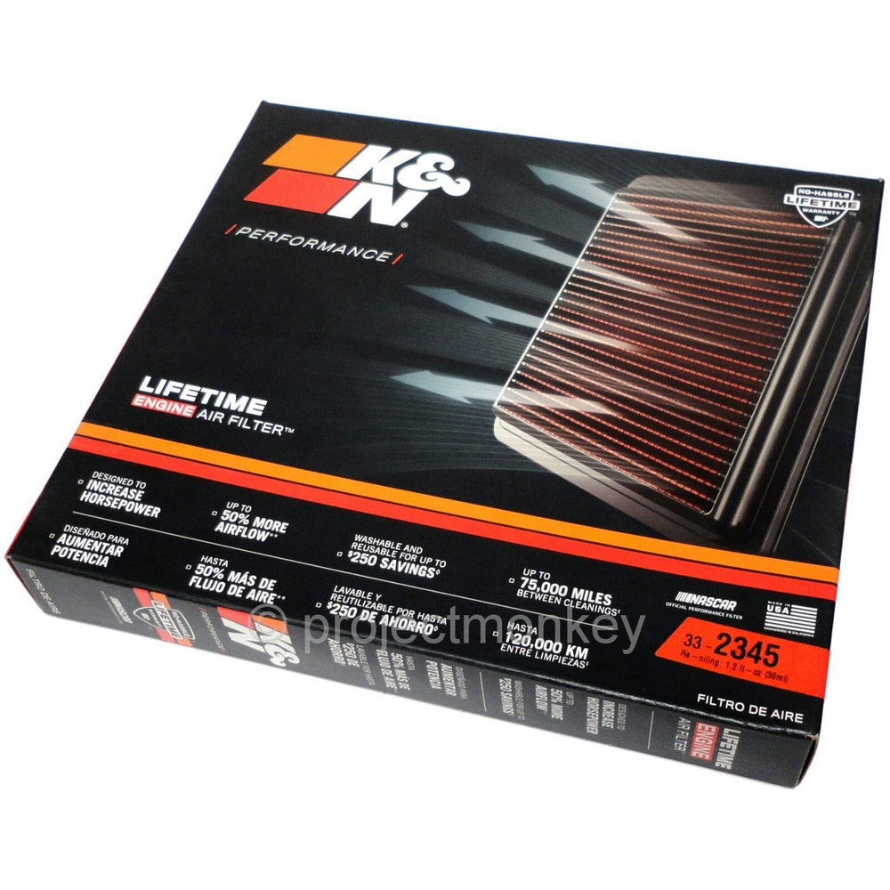 Replacement Air Filter
