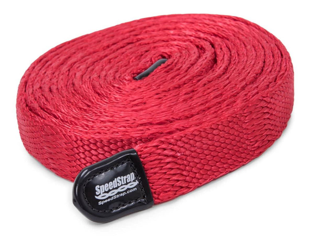 SpeedStrap 1In SuperStrap Weavable Recovery Strap - 20Ft