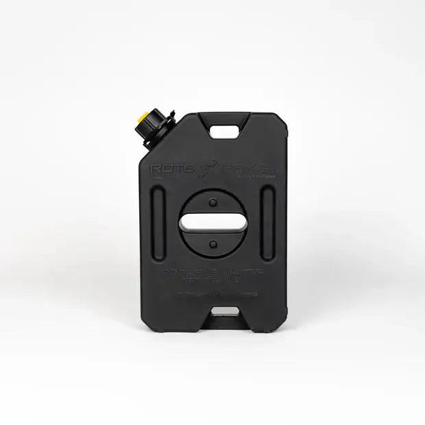 Rotopax black auto part