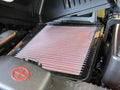 K&N 06-10 Hyunda Azera/Sonata Drop In Air Filter