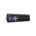Sound Stream blue auto part