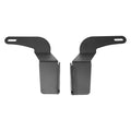 Cali Raised 2016-2023 Toyota Tacoma 32In Lower Bumper Flush Slim Light Bar Mounting Brackets