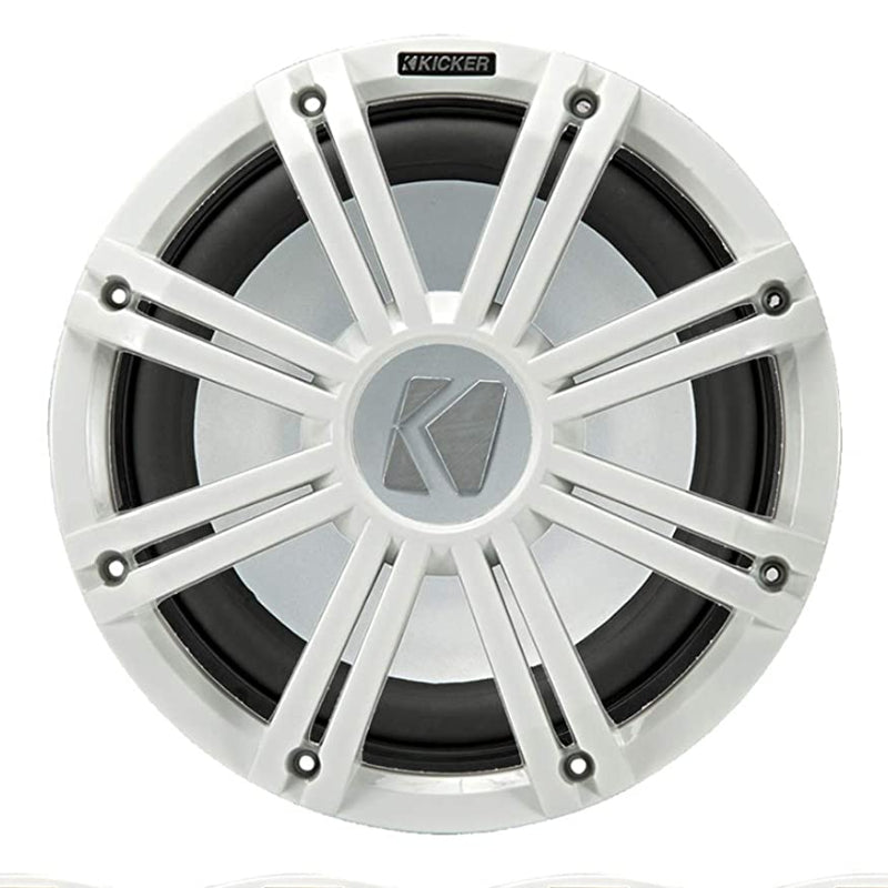KMG10 12-Inch (30cm) Grille for KM12 and KMF12 Subwoofer LED White