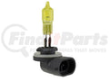BULB 12V 27W PGJ13 YELLOW 2BLISTER