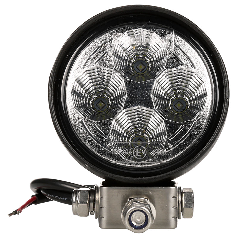 LED 3.5' ROUND WORK LIGHT