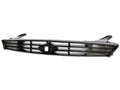 0004 FOCUS FRONT GRILLE GLOSS BLACK