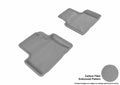 3D KAGU FLOOR MAT 2ND ROW GRAY