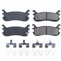 DFC 21-25 Dodge Durango Front 4000 HybriDynamic Brake Pads and Hardware Kit