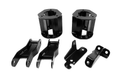 0914 F150 46IN REAR SHOCKS (LIFT KIT #25005 25006 25007)STS SHOCK ABSORBER