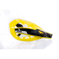 Cycra Suzuki Eclipse Handshield Kit Yellow