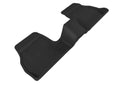 3D KAGU FLOOR MAT 2ND ROW GRAY