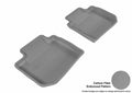 3D KAGU FLOOR MAT 2ND ROW GRAY