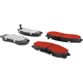 Stoptech PQ Pro Brake Pads Front Hyundai Kia Santa Fe Sedona 2000 - 2005