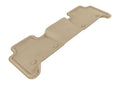 3D MAXpider 2011-2020 Infiniti QX80/QX56 Kagu 3rd Row Floormats - Tan