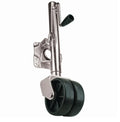 TRAILER JACK, BOLT-ON SWING AWAY MO