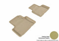 3D KAGU FLOOR MAT 2ND ROW TAN